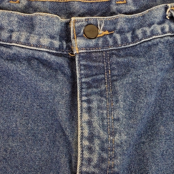 Carhartt FR Relaxed Fit Jeans 42× 32, fully lined, HRC 3, NFPA70E, NFPA2112 - Picture 12 of 14